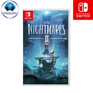 [พร้อมส่ง]Nintendo: Little Nightmares 2 (UK ENG) สินค้าพร้อมส่ง