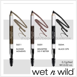 Wet N Wild Color Icon Brow &amp; Eye Liner Color