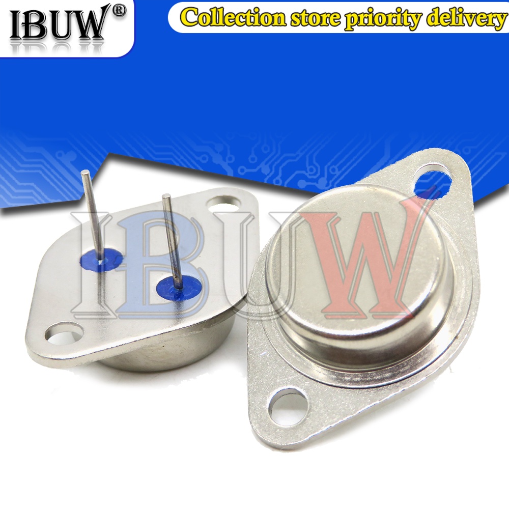 วงจรรวม TO-3 TO3 2N3055 2N3773 5 ชิ้น