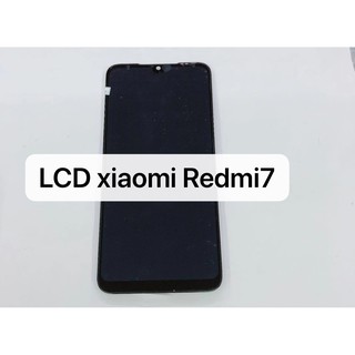 อะไหล่หน้าจอ จอ+ทัชสกรีน LCD Xiaomi Redmi 7 , Redmi7