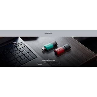 Kingston DataTraveler® Exodia™ M USB 3.2 Gen 1 พร้อมฝาปิดแบบเลื่อนใช้งาน รับประกัน 5 ปี รุ่น DTXM