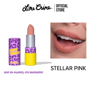 (ส่งฟรี) Lime Crime Soft Touch Lipstick สี Stellar Pink By Lime Crime Thailand ลิปสติก