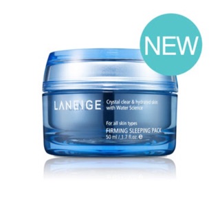 LANEIGE Firming Sleeping Pack