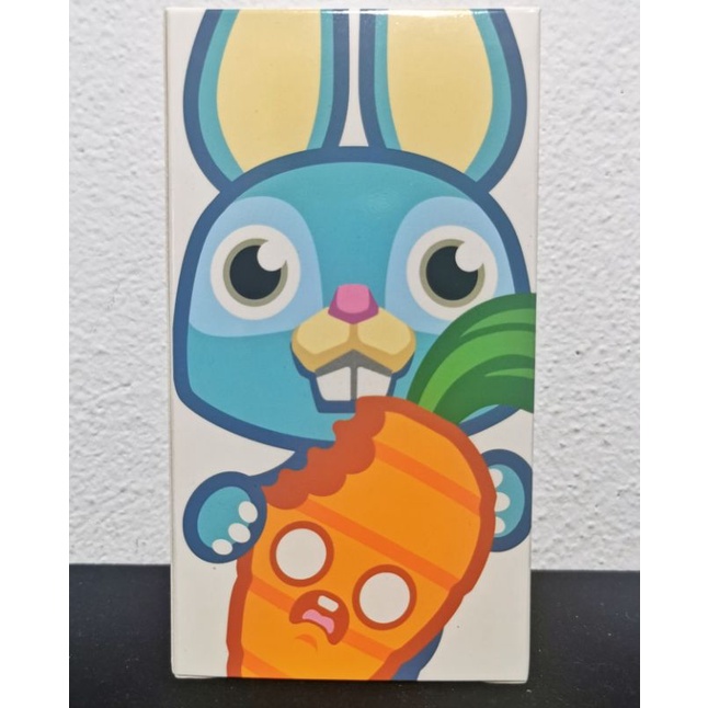 Coarse x Playhouse Nibble and Root MUNCH 4" Thailand Toys exclusive
