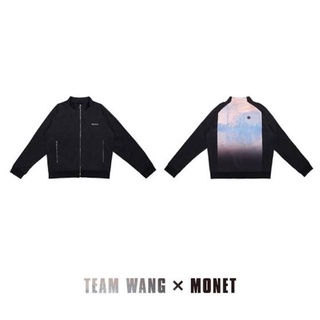 [ PRE ]​ TEAM​ WANG​ ​x​ MONET JACKET ของเเท้💯