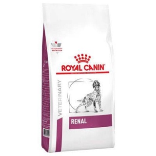 Royal Canin Renal 2 kg อาหารเม็ด, สุนัข