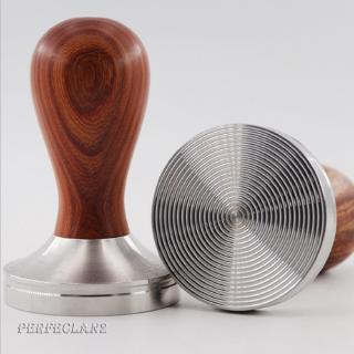 ✨พร้อมสต็อก✨Stainless Espresso Coffee Tamper Press Tool 49mm/51mm/57.5mm/58mm Heavy Duty[PERFECLAN2]