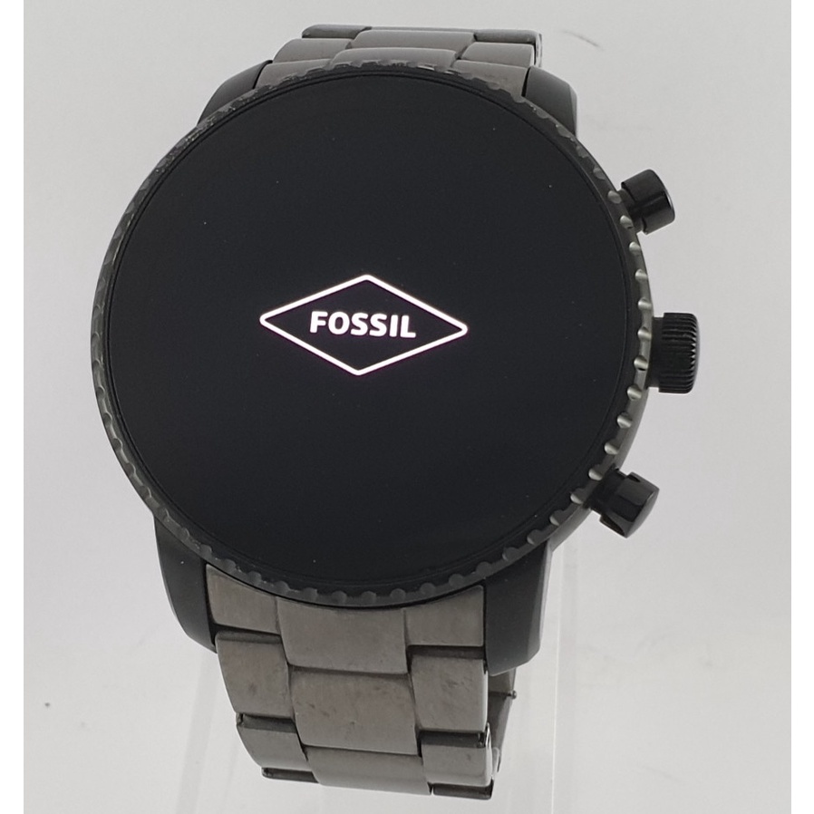 นาฬิกา FOSSIL MEN'S FTW4018 GEN 4 EXPLORIST HR TOUCHSCREEN (มือสอง) NO.59