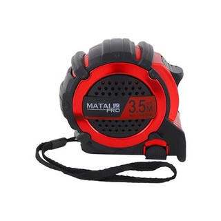 อุปกรณ์ ตลับเมตรหุ้มยาง MATALL PRO G72 3.5 ม.