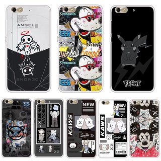 เคส Huawei Honor 4C 6A 6x 7S ใส TPU ซิลิโคน เคสนิ่ม