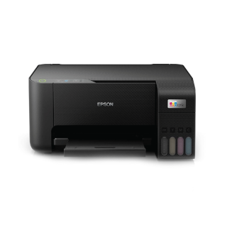 รุ่นใหม่! [เครื่องพิมพ์อิงค์แทงค์] Epson EcoTank L3210 / L3216 Printer (Print / Copy / Scan) - พร้อมหมึกพิมพ์แท้ 1 ชุด - มาแทนรุ่น L3110