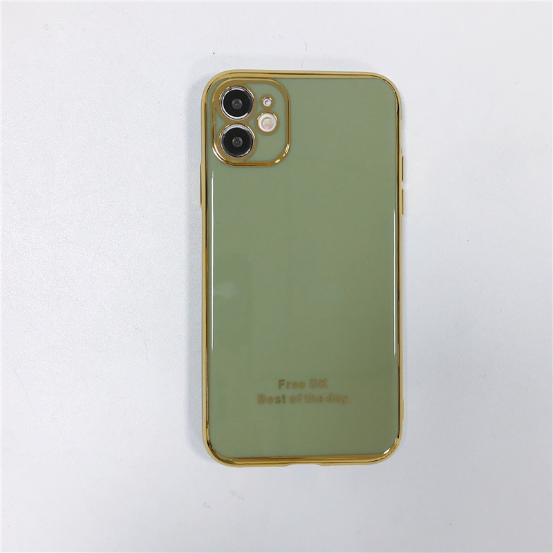 2022 เคสโทรศัพท์ Realme Narzo 50 Pro 5G / Narzo 50 5G 4G / Narzo 50A Prime / Realme9 4G 5G / Realme 9 Pro+ Free Fire New Luxury Bling Electroplating Soft Case Cover Camera Lens เคส RealmeNarzo50Pro #8