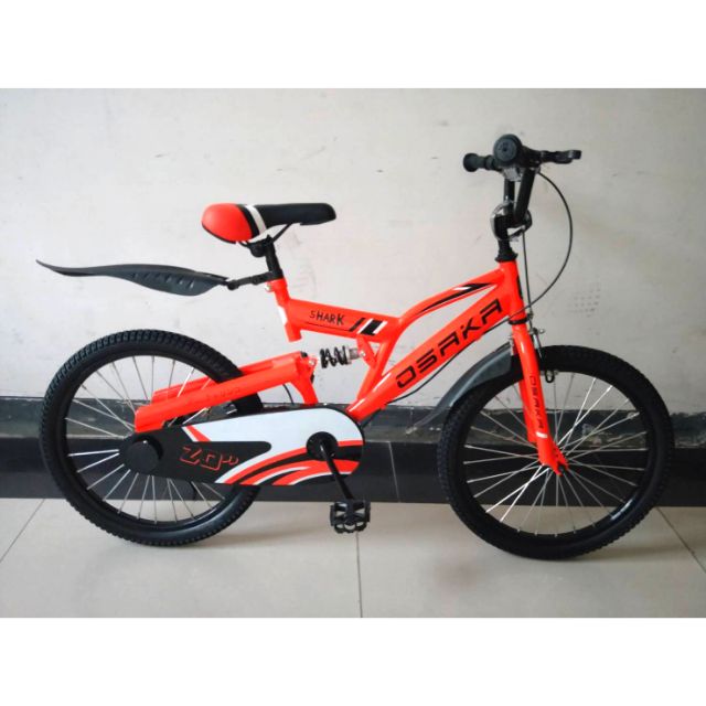 AKBIKE จักรยาน 20" OSAKA Shark