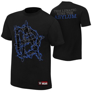 Dean Ambrose This Lunatic Runs the Asylum Tshirt