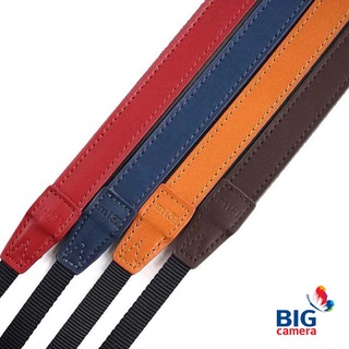 MI81 Leather Neck Strap สายคล้องกล้อง - ประกันศูนย์