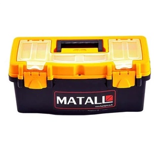 กล่องเครื่องมือพลาสติก PRO MATALL HL3078-H 12 นิ้ว