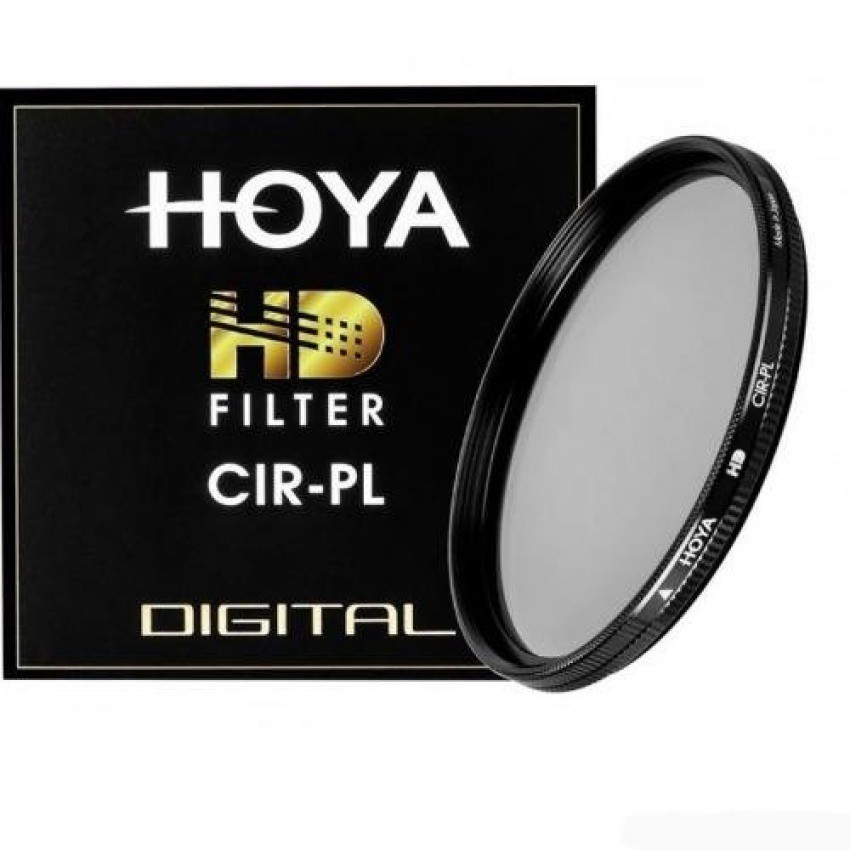 Hoya HD CPL 37 mm Circular Polarizer CIR-PL Filter High DefinitionC-PL