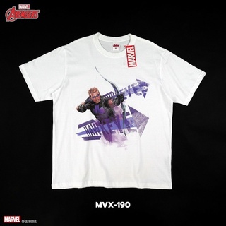 HAWKEYE Avengers เสื้อลิขสิทธิ์แท้ 100% ลายฮอคอาย