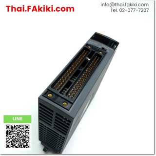 มือสองพร้อมส่ง,(C)Used, QY42P Output unit ,หน่วยแสดงผล สเปค DC12/24V ,MITSUBISHI (66-003-601)