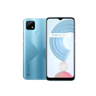 Realme C21Y (4/64GB)หน้าจอ 6.5นิ้ว ชิปUnisoc T610 Octa Core แบตเตอรี่ 5,000 mAh