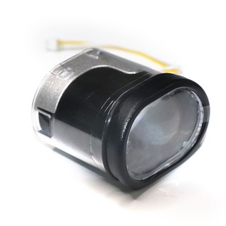 ไฟหน้าสกู๊ตเตอร์ Front LED Light 2.5W for Ninebot Max G30