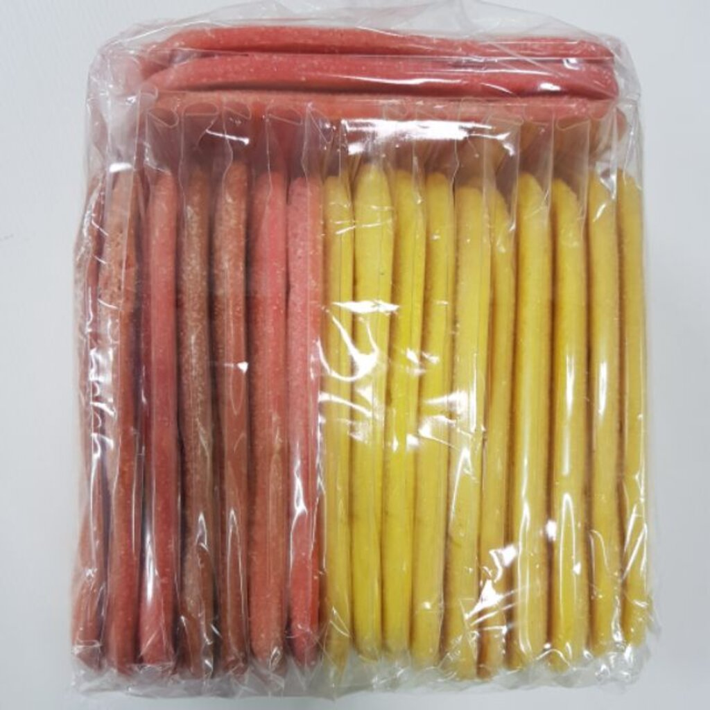 20 แพ็ค ปัง ขนมปลากรอบ ขนมปังแผ่นปลา