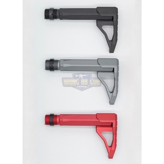 ชุดพานท้าย Phase 5 รุ่น Mini Stock (Phase 5 Universal Mini Stock for M4 GBB)