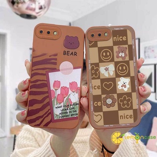 เคส OPPO A15 A15S A35 A16 A16S A54S A16K A9 A11 A5 A11X A7 A5S A11K A12 A12S A8 A31 A95 A74 F19 F19S Reno 4Lite 4F 5F 5 Lite 06Lite F17 PRO A93 F19 PRO A94 A53 A53S A33 A32 A52 A72 A92 A54 Realme C1 C2 A1K ​ช็อกโกแลต หัวใจ ดวงตานางฟ้า สร้างสรรค์เคสโทรศัพท