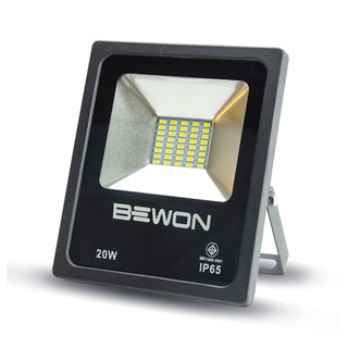 BEWON สปอร์ตไลท์ แอลอีดี Spotlight LED BEWON 20W แสงเดย์ไลท์