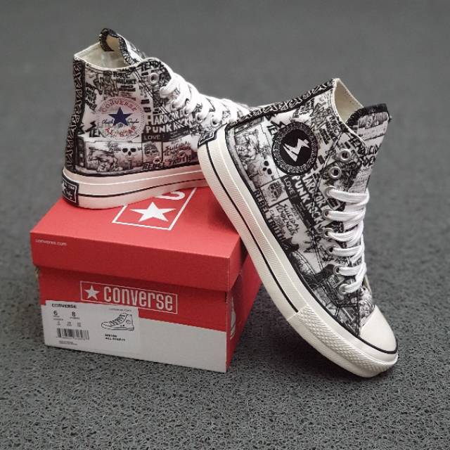 รองเท้า CONVERSE 70S สูง