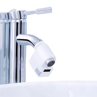 Xiaoda Automatic Water Saver Tap หัวก็อกนํ้าเซนเซอร์อัจฉริยะ ช่วยประหยัดนํ้า ใช้ยาวนานสูงสุด 6 เดือน