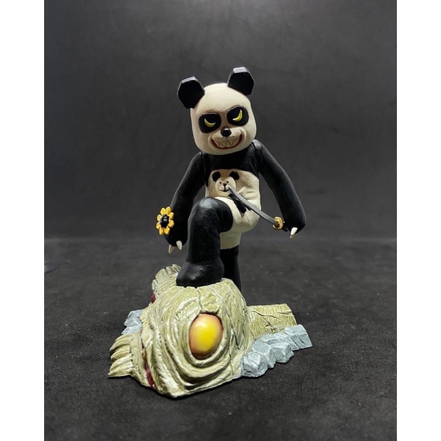 🔥 Capcom Onimusha - Akechi Samanosuke - Secret ver., Demon Panda ver. (Furuta) Rare