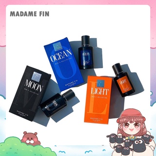 MADAME FIN MENS COLLECTION มาดามฟิน น้ำหอมผู้ชาย ขนาด 50 มล.