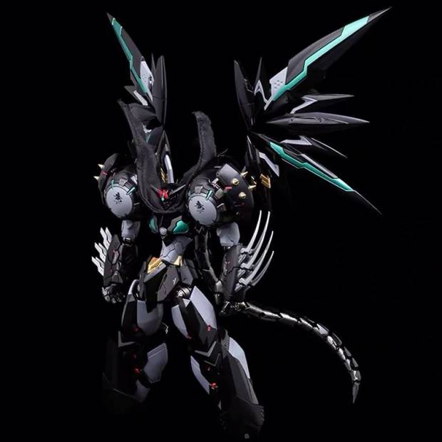 (Pre-Order) Black Getter Robo Devolution