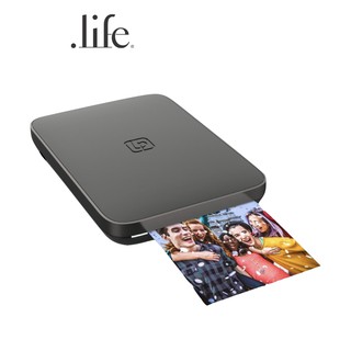 LIFEPRINT เครื่องพิมพ์ถ่ายภาพ และ วิดีโอ 3x4.5 Photo And Video Printer by dotlife