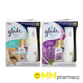 Glade Automatic Spray เกลด ออโตเมติค สเปรย์ 269ml.