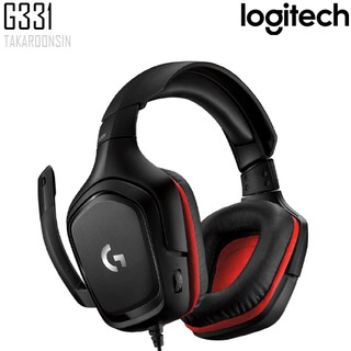 หูฟังเกมมิ่ง LOGITECH G331