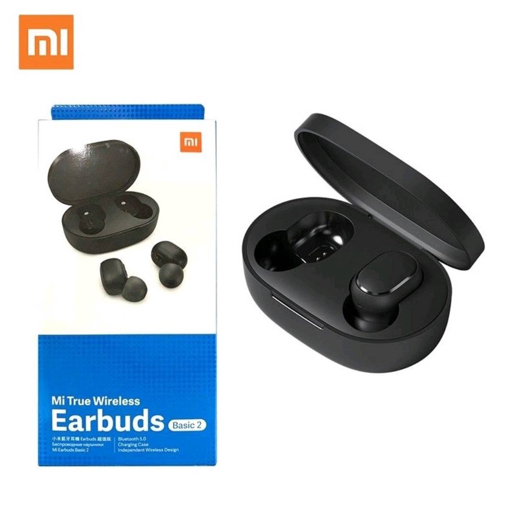 Mi True Wireless Earbuds Basic2
