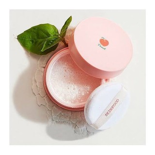 Skinfood Peach Cotton Multi Finish Powder 5g