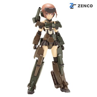 Kotobukiya Frame Arms Girl Gourai Type 10 Ver with LittleArmory 4934054108299