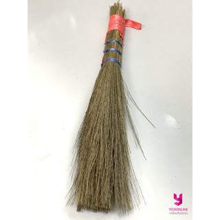 YOJI ONLINE แปรงดอกหญ้า กำหวาย สำหรับงานปูน งานทาสี