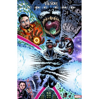 Venom THE END 1 : หนังสือการ์ตูนมาร์เวล วันช็อต (หนังสือการ์ตูน)