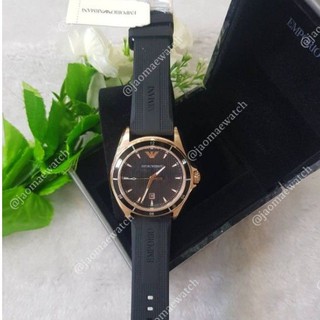 Ar11101 Emporio Armani นาฬิกาข้อมือผู้ชาย by Jaomae Watch