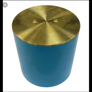 คลีนเอ้าท์ PVC. คลีนเอ้าท์ฝาทองเหลืองขนาด 8"