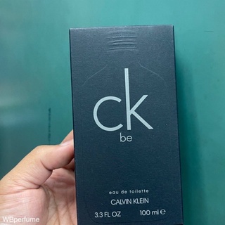 น้ำหอมแท้100% CK Be 100 ml