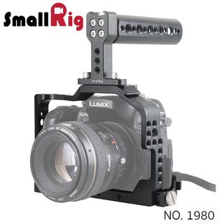 SMALLRIG® Camera Cage for Panasonic DMC-GH4/GH3 1980