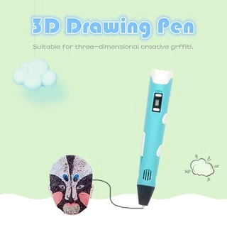 3D ปากกาพิมพ์ปากกาสเตอริโอ