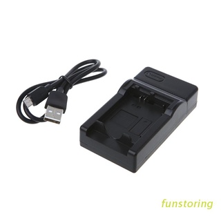 FUN Battery Charger For Sony NP-FW50 Alpha a3000,DLSR A33,ILCE-5000 Series,NEX-5