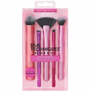 ORIGINAL Real Techniques Everyday Essentials Brush Set