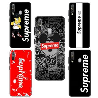 เคสโทรศัพท์แบบนิ่มเคสโทรศัพท์มือถือ Supreme สําหรับ Samsung A 2 A 10 S A 20 S A 40 S A 70 S J 6 Prime Plus